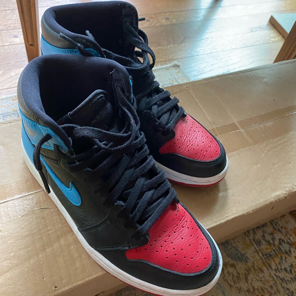 Retro Nike Jordan 1 high